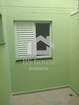 Imagem Apartamento com 2 Quartos para Alugar, 50 m² em Vila Guiomar - Santo André