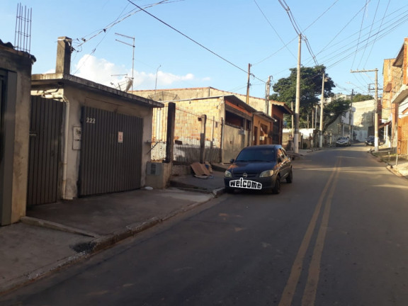 Imagem Casa com 2 Quartos à Venda, 187 m² em Vila Santa Terezinha - Carapicuíba