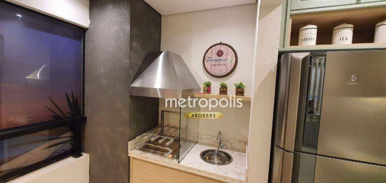 Imagem Apartamento com 2 Quartos à Venda, 93 m² em Campestre - Santo André Imagem Apartamento com 2 Quartos à Venda, 93 m² em Campestre - Santo André