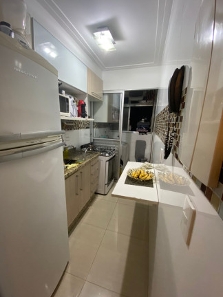 Imagem Apartamento com 2 Quartos à Venda, 50 m² em Vila Carmosina - São Paulo