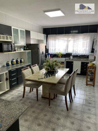 Imagem Casa com 3 Quartos à Venda, 180 m² em Jardim Santa Mena - Guarulhos Imagem Casa com 3 Quartos à Venda, 180 m² em Jardim Santa Mena - Guarulhos