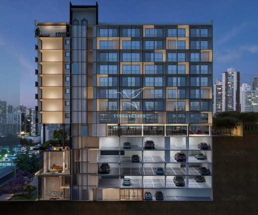 Imagem Apartamento com 1 Quarto à Venda, 32 m² em Vila Madalena - São Paulo Imagem Apartamento com 1 Quarto à Venda, 32 m² em Vila Madalena - São Paulo