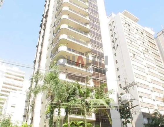 Imagem Cobertura com 3 Quartos à Venda, 642 m² em Higienópolis - São Paulo