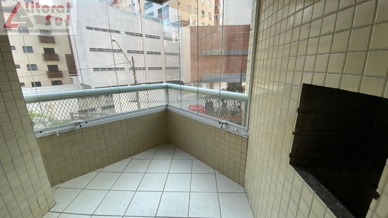Imagem Apartamento com 2 Quartos à Venda, 76 m² em Guilhermina - Praia Grande