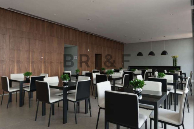Imagem Apartamento com 1 Quarto para Alugar ou Temporada, 40 m² em Brooklin - São Paulo Imagem Apartamento com 1 Quarto para Alugar ou Temporada, 40 m² em Brooklin - São Paulo