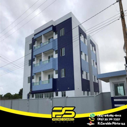 Imagem Apartamento com 2 Quartos à Venda, 51 m² em Gramame - João Pessoa Imagem Apartamento com 2 Quartos à Venda, 51 m² em Gramame - João Pessoa