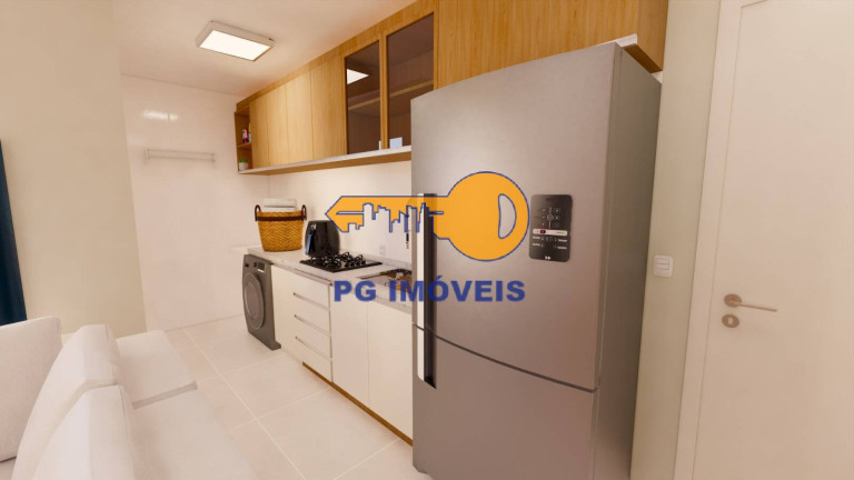 Imagem Apartamento com 2 Quartos à Venda, 46 m² em Centro Histórico - Paranaguá