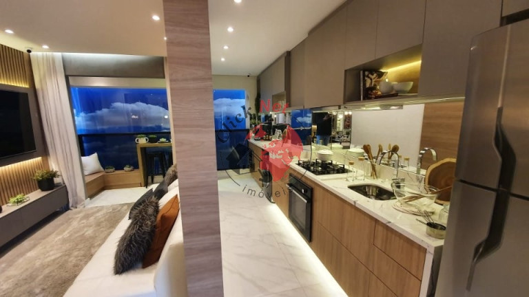 Imagem Apartamento com 2 Quartos à Venda, 61 m² em Campestre - Santo André Imagem Apartamento com 2 Quartos à Venda, 61 m² em Campestre - Santo André