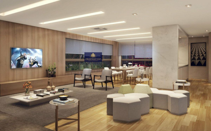 Imagem Apartamento com 3 Quartos à Venda, 114 m² em Vila Hamburguesa - São Paulo