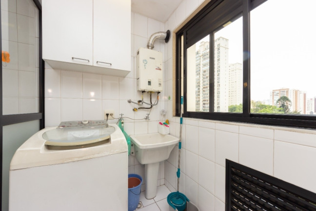 Imagem Apartamento com 4 Quartos à Venda, 116 m² em Vila Romana - São Paulo