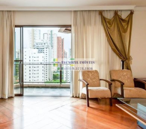 Imagem Apartamento com 4 Quartos à Venda, 209 m² em Jardim Vila Mariana - São Paulo Imagem Apartamento com 4 Quartos à Venda, 209 m² em Jardim Vila Mariana - São Paulo