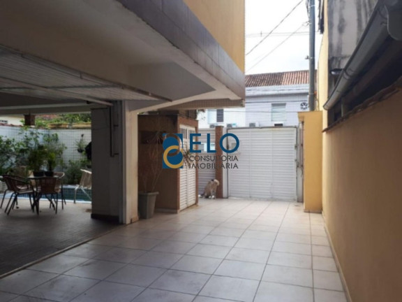 Imagem Sobrado com 4 Quartos à Venda, 200 m² em Marapé - Santos Imagem Sobrado com 4 Quartos à Venda, 200 m² em Marapé - Santos