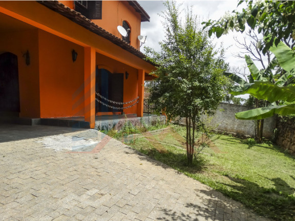 Imagem Imóvel com 3 Quartos à Venda, 380 m² em Sousas - Campinas