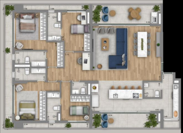 Imagem Studio com 1 Quarto à Venda, 29 m² em Vila Madalena - São Paulo Imagem Studio com 1 Quarto à Venda, 29 m² em Vila Madalena - São Paulo