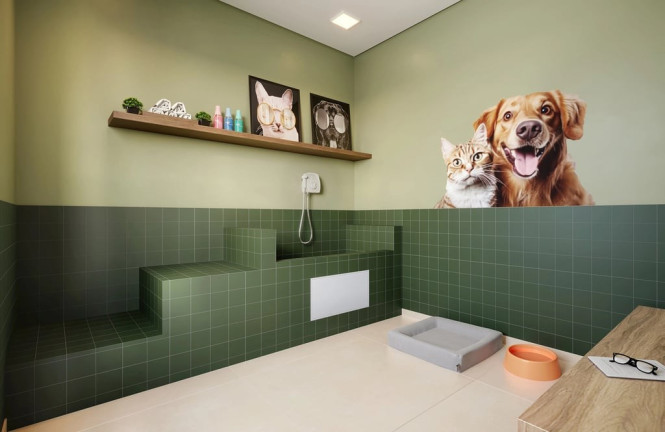Imagem Imóvel com 1 Quarto à Venda, 27 m² em Vila Ema - São Paulo Imagem Imóvel com 1 Quarto à Venda, 27 m² em Vila Ema - São Paulo