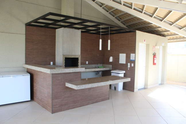 Imagem Apartamento com 3 Quartos à Venda, 74 m² em Santa Genoveva - Goiânia