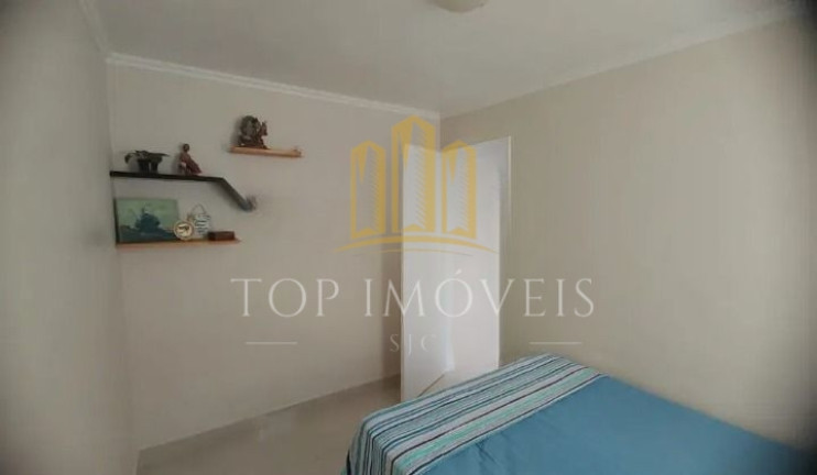 Apartamento com 2 Quartos à Venda, 58 m² em Floradas De São José - São José Dos Campos