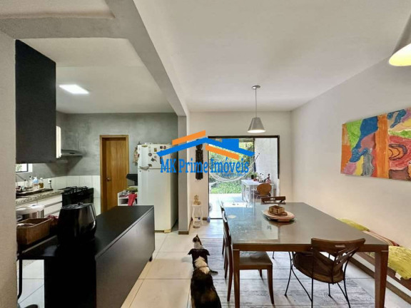Imagem Casa de Condomínio com 3 Quartos à Venda, 124 m² em Parque Ideal - Carapicuíba Imagem Casa de Condomínio com 3 Quartos à Venda, 124 m² em Parque Ideal - Carapicuíba