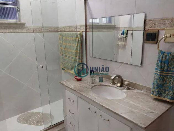 Imagem Apartamento com 3 Quartos à Venda, 100 m² em Icaraí - Niterói