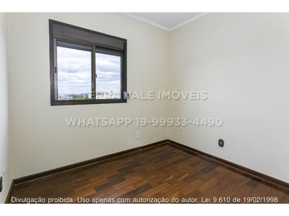 Imagem Apartamento com 3 Quartos à Venda, 90 m² em Vila Industrial - Campinas