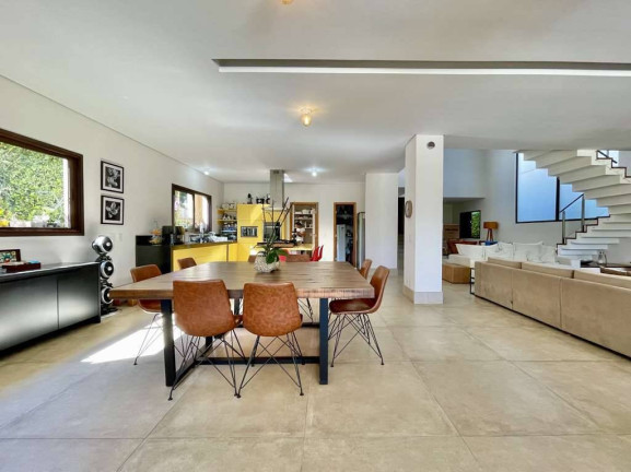 Imagem Casa de Condomínio com 6 Quartos à Venda, 610 m² em Paisagem Renoir - Cotia