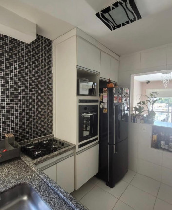 Imagem Imóvel com 3 Quartos à Venda, 92 m² em Baeta Neves - São Bernardo Do Campo