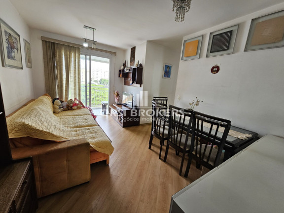 Imagem Apartamento com 3 Quartos à Venda, 67 m² em Jaguaré - São Paulo Imagem Apartamento com 3 Quartos à Venda, 67 m² em Jaguaré - São Paulo