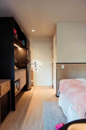 Imagem Studio com 1 Quarto à Venda, 20 m² em Consolação - São Paulo Imagem Studio com 1 Quarto à Venda, 20 m² em Consolação - São Paulo