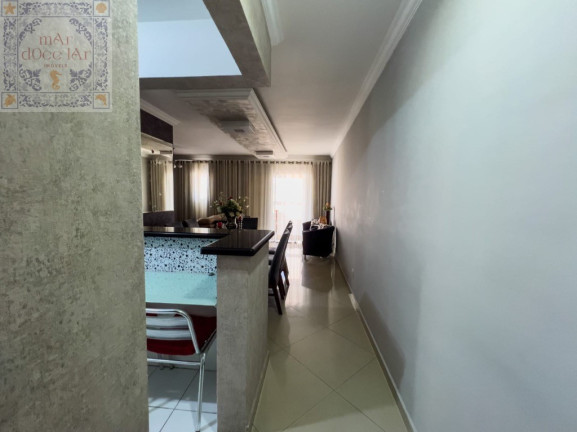 Imagem Apartamento com 3 Quartos à Venda, 92 m² em Ponta Da Praia - Santos