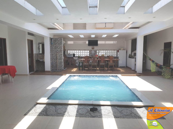 Imagem Casa com 6 Quartos à Venda, 440 m² em Perequê Açu - Ubatuba Imagem Casa com 6 Quartos à Venda, 440 m² em Perequê Açu - Ubatuba