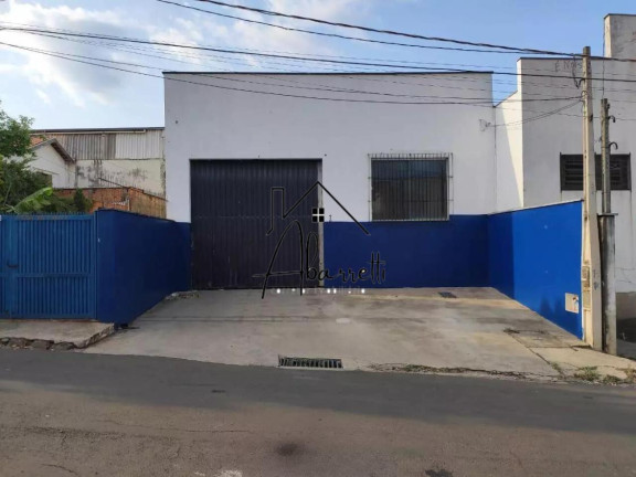 Galpão à Venda, 300 m² em Higienópolis - Piracicaba