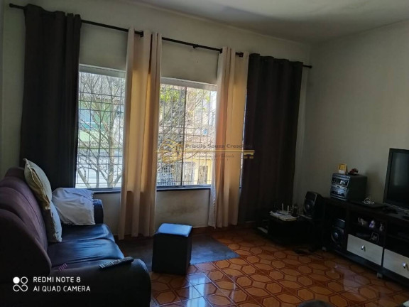Imagem Casa com 5 Quartos à Venda, 240 m² em Vila Marina - Santo André