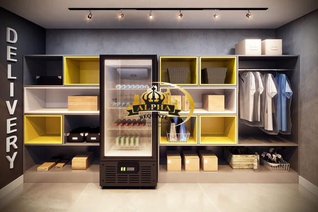 Imagem Apartamento com 1 Quarto à Venda, 60 m² em Melville Empresarial I E Ii - Barueri