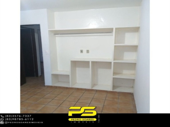 Imagem Apartamento com 3 Quartos para Alugar, 103 m² em Brisamar - João Pessoa Imagem Apartamento com 3 Quartos para Alugar, 103 m² em Brisamar - João Pessoa