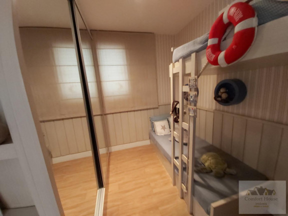 Imagem Apartamento com 3 Quartos à Venda, 60 m² em Parque Jaçatuba - Santo André