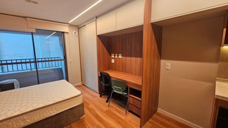 Imagem Studio com 1 Quarto para Alugar, 23 m² em Vila Mariana - São Paulo Imagem Studio com 1 Quarto para Alugar, 23 m² em Vila Mariana - São Paulo