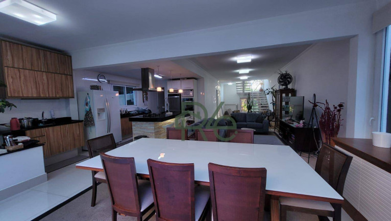 Imagem Casa com 5 Quartos à Venda, 245 m² em Jardim Das Flores - Cotia Imagem Casa com 5 Quartos à Venda, 245 m² em Jardim Das Flores - Cotia
