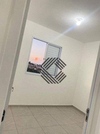Imagem Apartamento com 2 Quartos para Alugar, 42 m² em Aparecidinha - Sorocaba