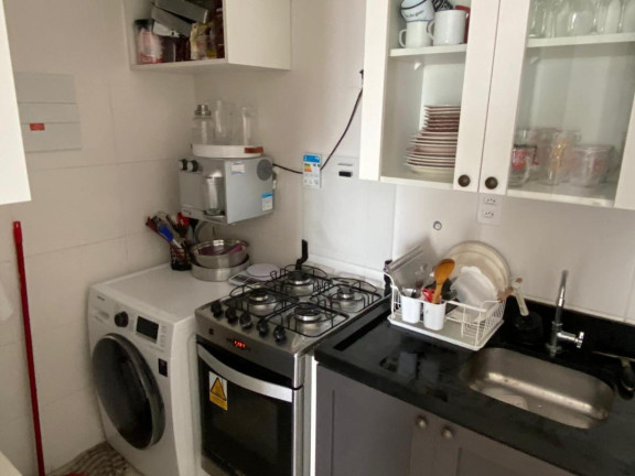 Imagem Apartamento com 1 Quarto à Venda, 48 m² em Amaralina - Salvador Imagem Apartamento com 1 Quarto à Venda, 48 m² em Amaralina - Salvador
