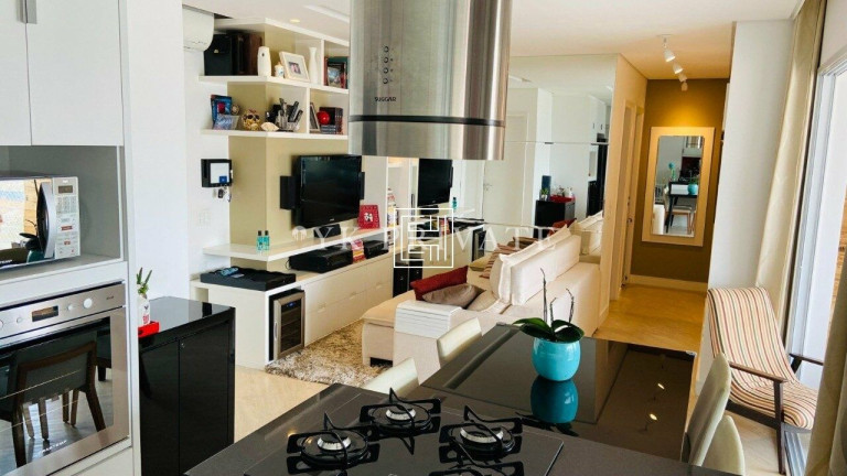 Apartamento com 3 Quartos à Venda, 92 m² em água Branca - São Paulo