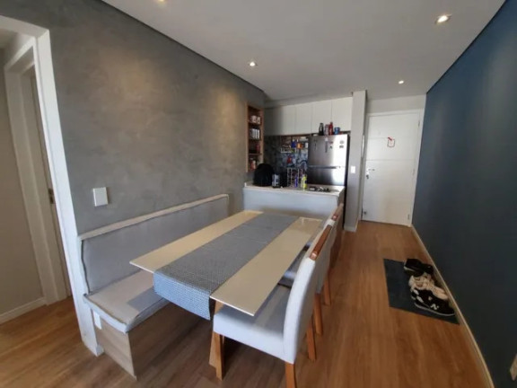 Apartamento com 2 Quartos à Venda, 53 m² em Anchieta - São Bernardo Do Campo