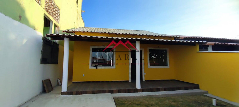 Imagem Casa com 2 Quartos à Venda, 240 m² em Guaratiba (ponta Negra) - Maricá Imagem Casa com 2 Quartos à Venda, 240 m² em Guaratiba (ponta Negra) - Maricá