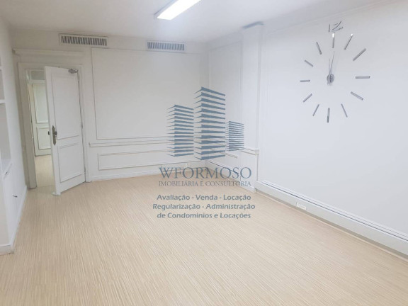 Imagem Sala Comercial à Venda, 200 m² em Centro - Rio De Janeiro