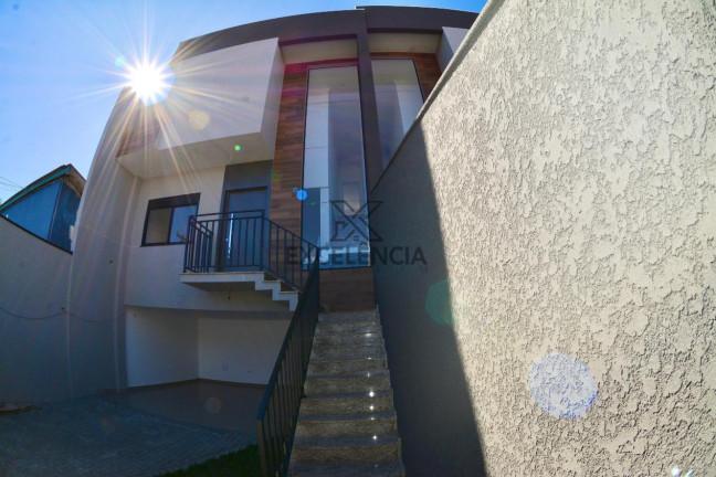 Imagem Sobrado com 3 Quartos à Venda, 170 m² em Boneca Do Iguaçu - São José Dos Pinhais Imagem Sobrado com 3 Quartos à Venda, 170 m² em Boneca Do Iguaçu - São José Dos Pinhais