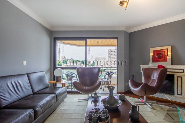Imagem Apartamento com 4 Quartos à Venda, 287 m² em Perdizes - Sao Paulo