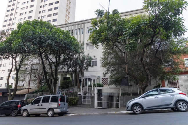 Imagem Apartamento com 2 Quartos à Venda, 92 m² em Aclimação - São Paulo