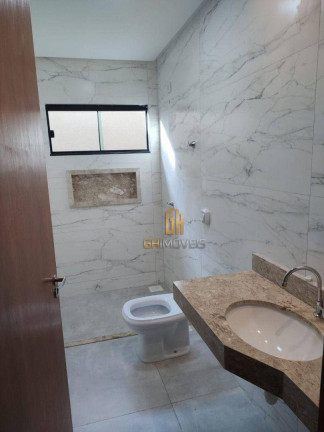 Imagem Casa com 3 Quartos à Venda, 137 m² em Jardim Olímpico - Aparecida De Goiânia Imagem Casa com 3 Quartos à Venda, 137 m² em Jardim Olímpico - Aparecida De Goiânia