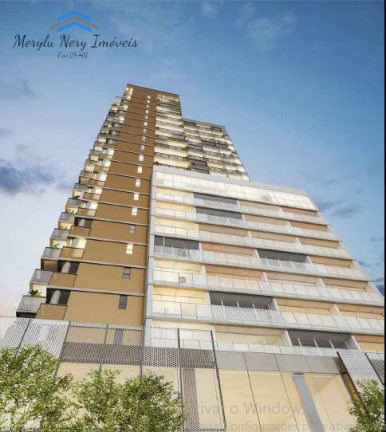 Imagem Apartamento com 1 Quarto à Venda, 25 m² em Moema - São Paulo