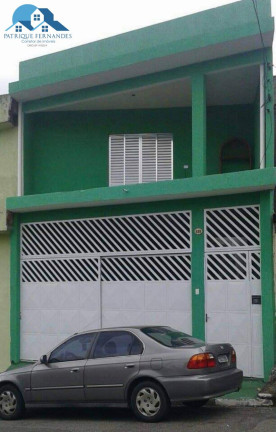 Casa com 4 Quartos à Venda, 150 m² em Vila Virgínia - Itaquaquecetuba