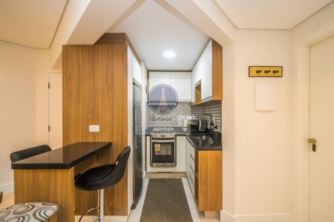 Imagem Apartamento com 1 Quarto para Alugar, 42 m² em Vila Nova Conceição - São Paulo Imagem Apartamento com 1 Quarto para Alugar, 42 m² em Vila Nova Conceição - São Paulo